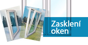 Zasklení oken